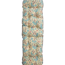 Home4you Tuolin pehmuste BADEN-BADEN 48x165 cm, metsäaihe, monivärinen