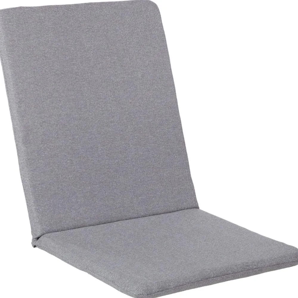Best Home4you Tuolin pehmuste SIMPLE harmaa 42x90x3 cm
