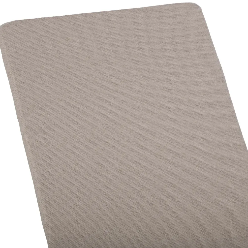 Sale Home4you Tuolin pehmuste SIMPLE beige 55x195x3 cm