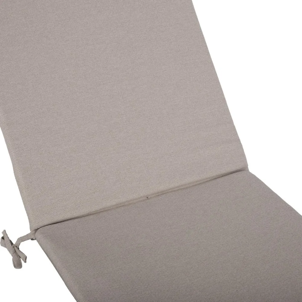 Sale Home4you Tuolin pehmuste SIMPLE beige 55x195x3 cm