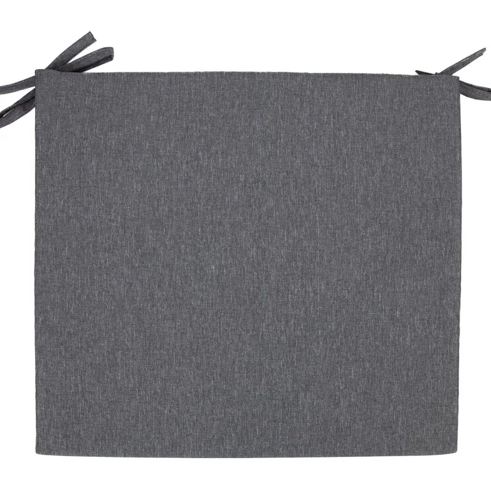 Clearance Home4you Tuolin pehmuste SUMMER 38x43 cm, tummanharmaa