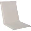 Sale Home4you Tuolin pehmuste SUMMER 42x90x3 cm, valkoinen