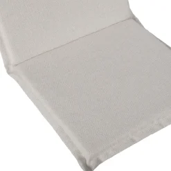 Sale Home4you Tuolin pehmuste SUMMER 42x90x3 cm, valkoinen