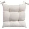 Sale Home4you Tuolin pehmuste SUMMER 40x40 cm, valkoinen