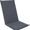 Best Home4you Tuolin pehmuste SUMMER 48x115x4,5 cm, harmaa