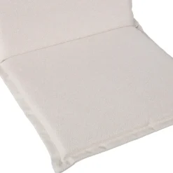 Clearance Home4you Tuolin pehmuste SUMMER 48x115x4,5 cm, valkoinen