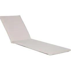 Clearance Home4you Tuolin pehmuste SUMMER 55x190x5 cm, valkoinen