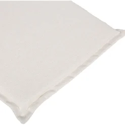 Clearance Home4you Tuolin pehmuste SUMMER 55x190x5 cm, valkoinen