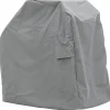Best Venture Home Tuolin suojapeite Klas, 90x65x100cm, harmaa