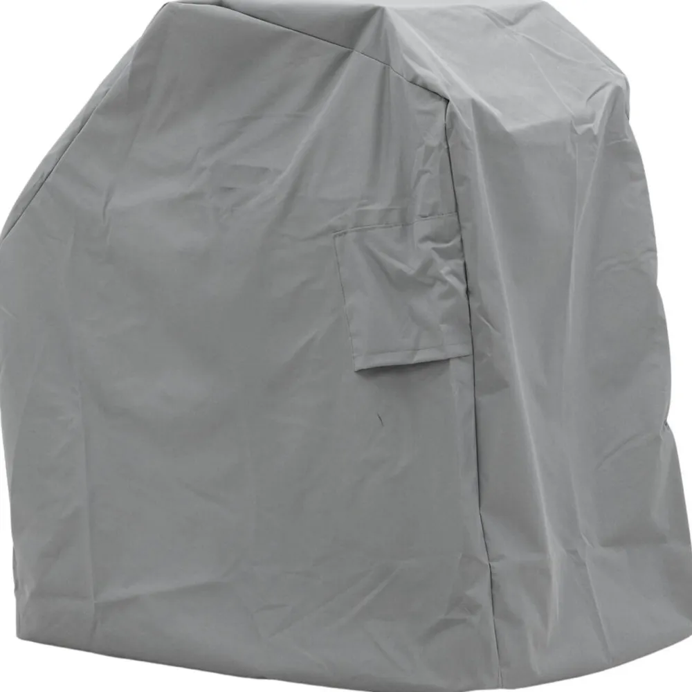 Best Venture Home Tuolin suojapeite Klas, 90x65x100cm, harmaa