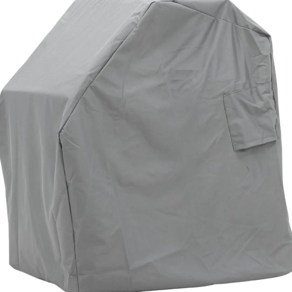 Best Venture Home Tuolin suojapeite Klas, 90x65x100cm, harmaa