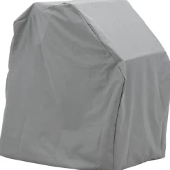 Best Venture Home Tuolin suojapeite Klas, 90x65x100cm, harmaa