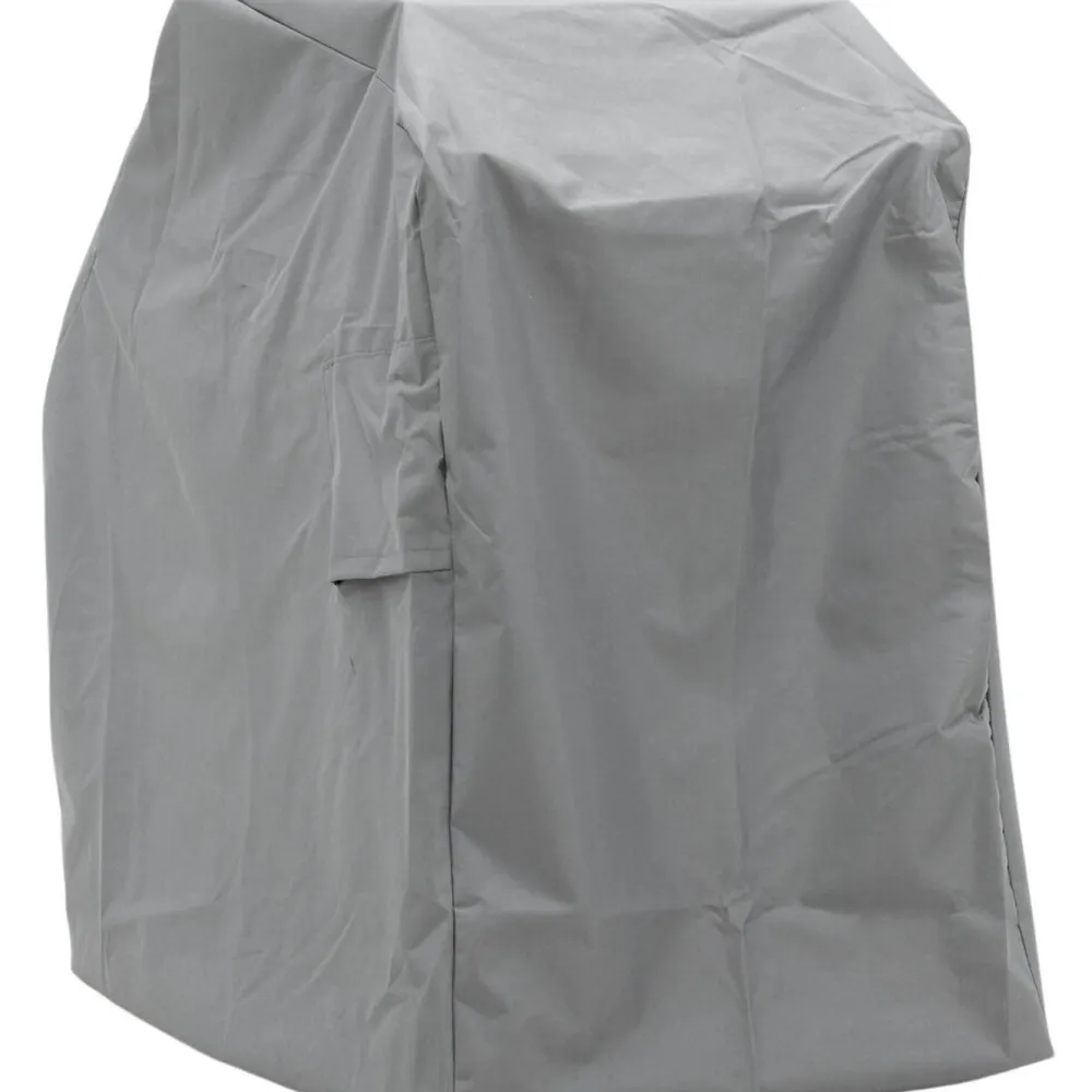 Best Venture Home Tuolin suojapeite Klas, 90x65x100cm, harmaa