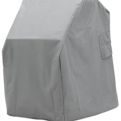 Best Venture Home Tuolin suojapeite Klas, 90x65x100cm, harmaa