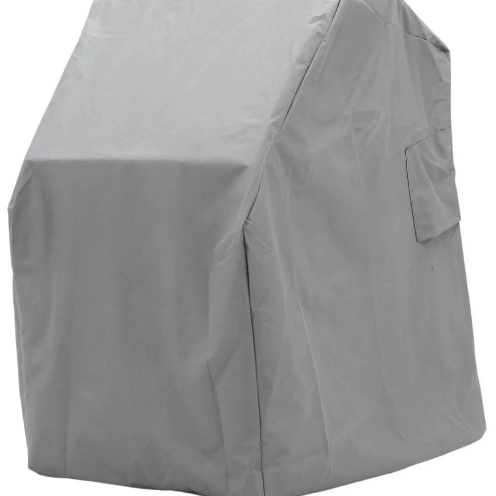 Best Venture Home Tuolin suojapeite Klas, 90x65x100cm, harmaa