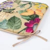 Sale Home4you Tuolityyny AMAZONIA 39x39 cm, beige kukallinen