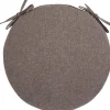 Home4you Tuolityyny SIMPLE Ø38 cm, ruskea