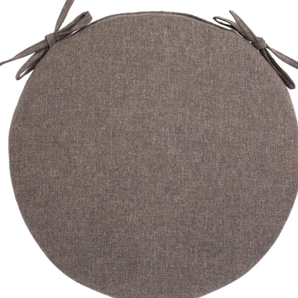 Home4you Tuolityyny SIMPLE Ø38 cm, ruskea