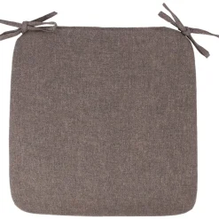 Clearance Home4you Tuolityyny SIMPLE 39x39 cm, ruskea
