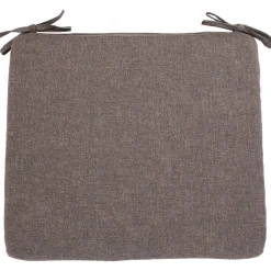 Home4you Tuolityyny SIMPLE 38x43 cm, ruskea