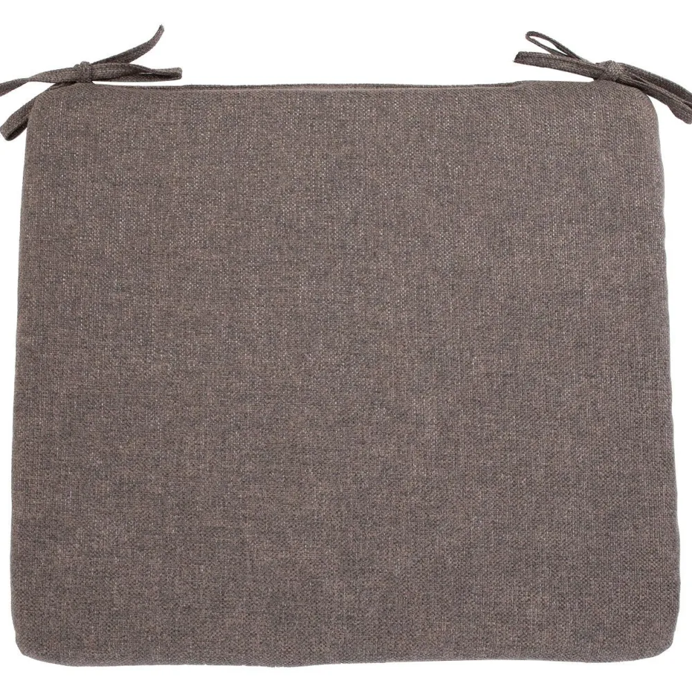 Home4you Tuolityyny SIMPLE 38x43 cm, ruskea