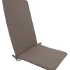 Online Home4you Tuolityyny SIMPLE 48x115 cm, ruskea