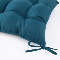 Outlet Home4you Tuolityyny SUMMER 40x40 cm, tummansininen
