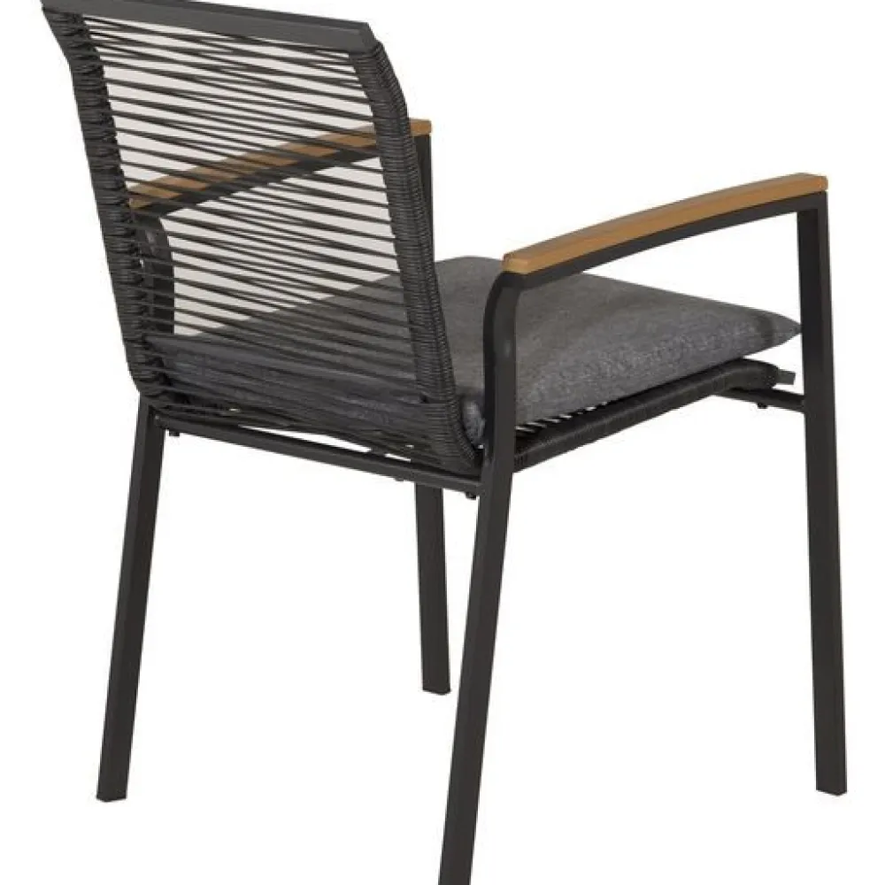 Sale Venture Home Tuoli Dallas, musta