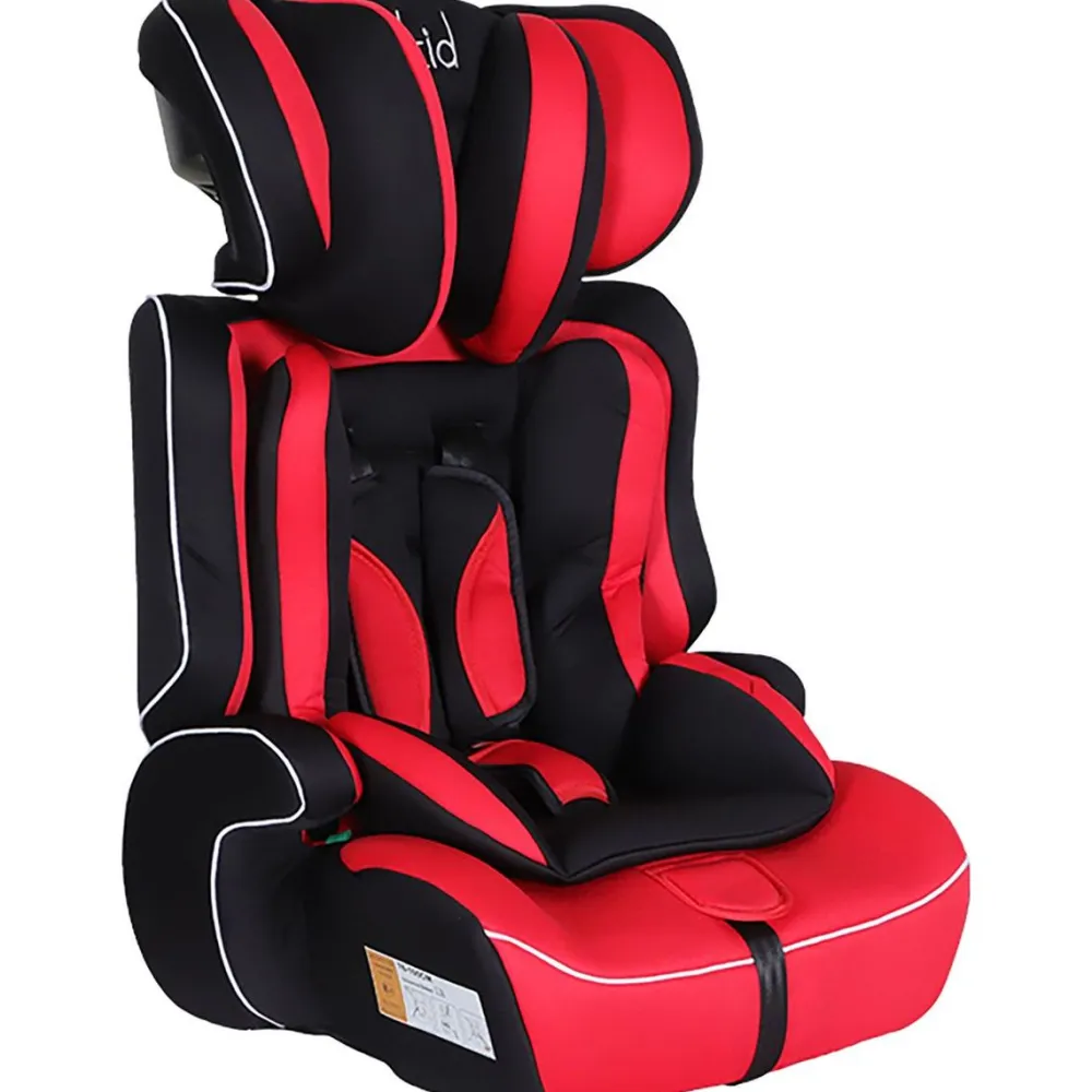 Discount Kikid Turvaistuin Basic 76-105cm R129 eri värejä