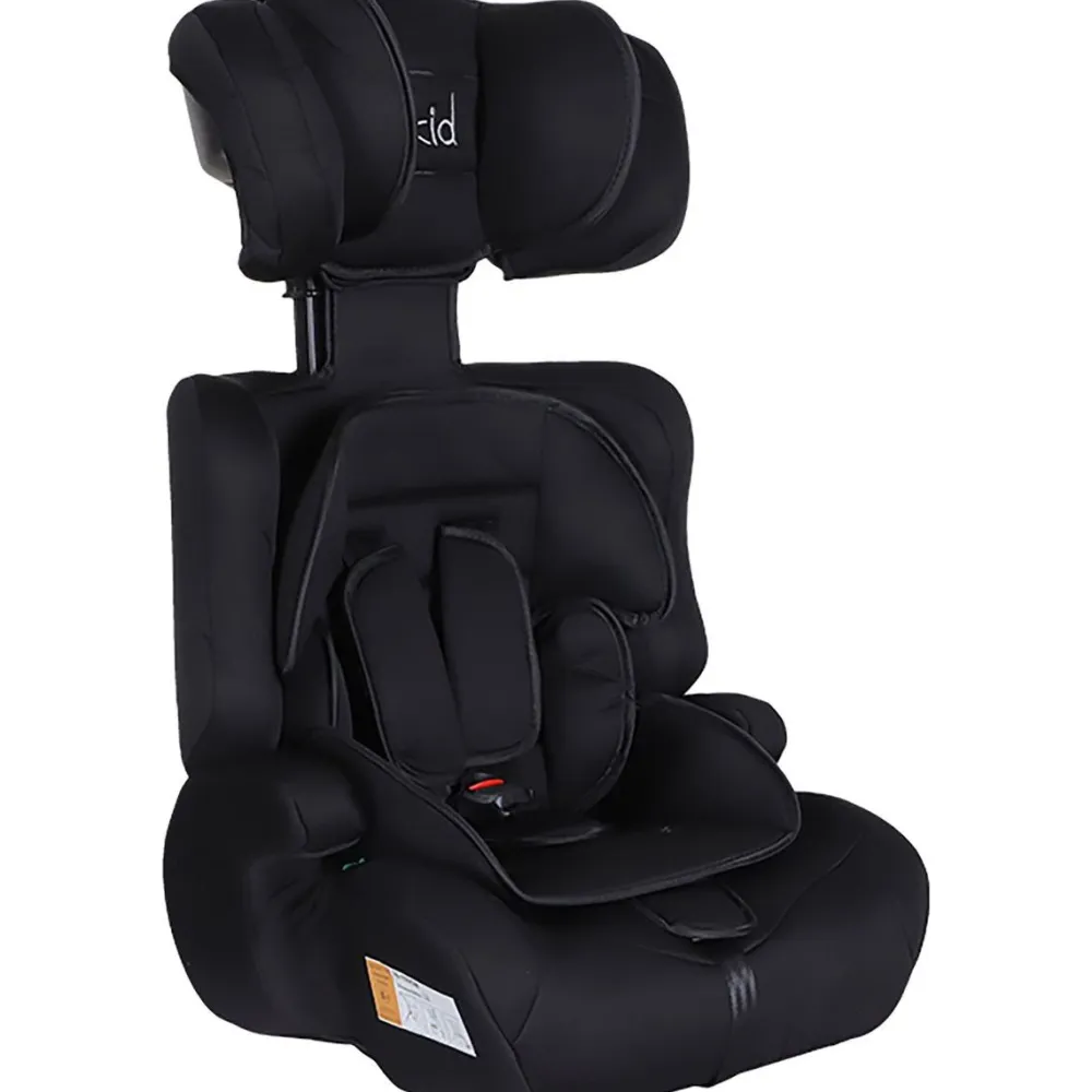 Discount Kikid Turvaistuin Basic 76-105cm R129 eri värejä