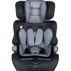 Discount Kikid Turvaistuin Basic 76-105cm R129 eri värejä