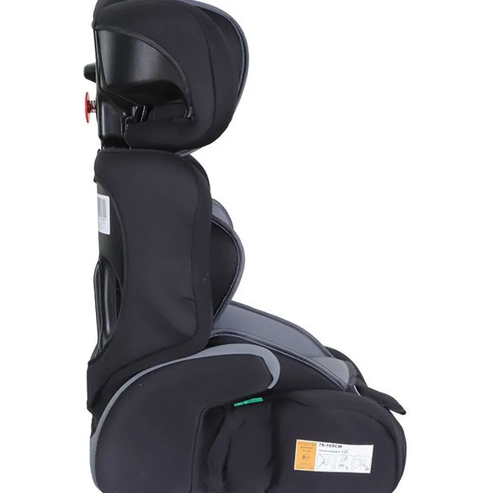 Discount Kikid Turvaistuin Basic 76-105cm R129 eri värejä