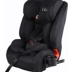 Online Kikid Turvaistuin ISOFIX 9-36 kg Black edition