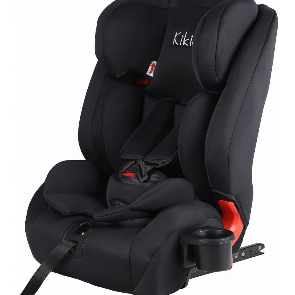 Online Kikid Turvaistuin ISOFIX 9-36 kg Black edition