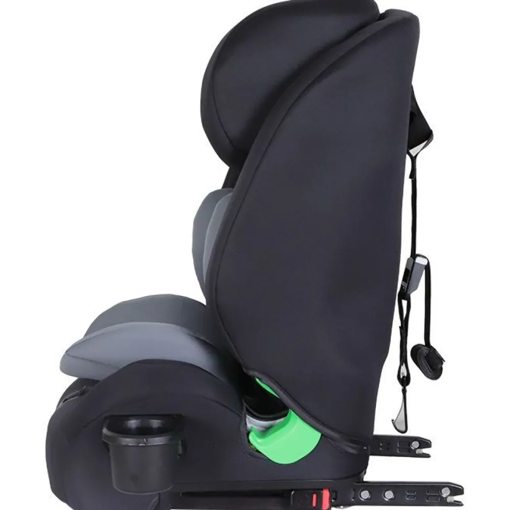 Discount Kikid Turvaistuin Premium 76-150cm i-Size ISOFIX R129