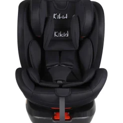 Clearance Kikid Turvaistuin & turvakaukalo Black Edition Isofix 0-36kg musta