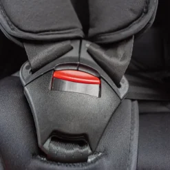 Clearance Kikid Turvaistuin & turvakaukalo Black Edition Isofix 0-36kg musta