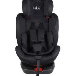 Clearance Kikid Turvaistuin & turvakaukalo Black Edition Isofix 0-36kg musta