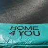 Discount Home4you Turvapehmuste ø304 cm trampoliinille vihreä
