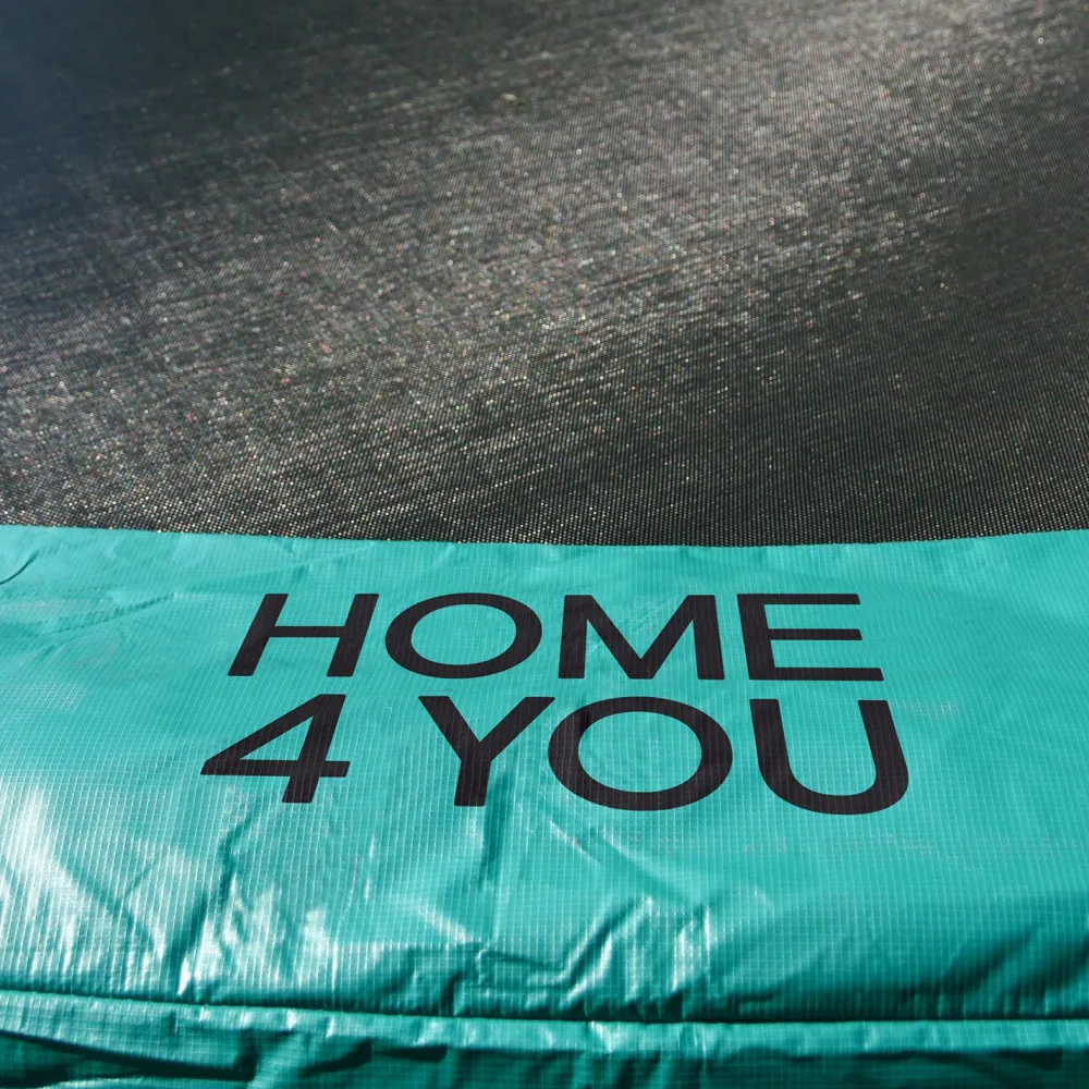 Discount Home4you Turvapehmuste ø304 cm trampoliinille vihreä