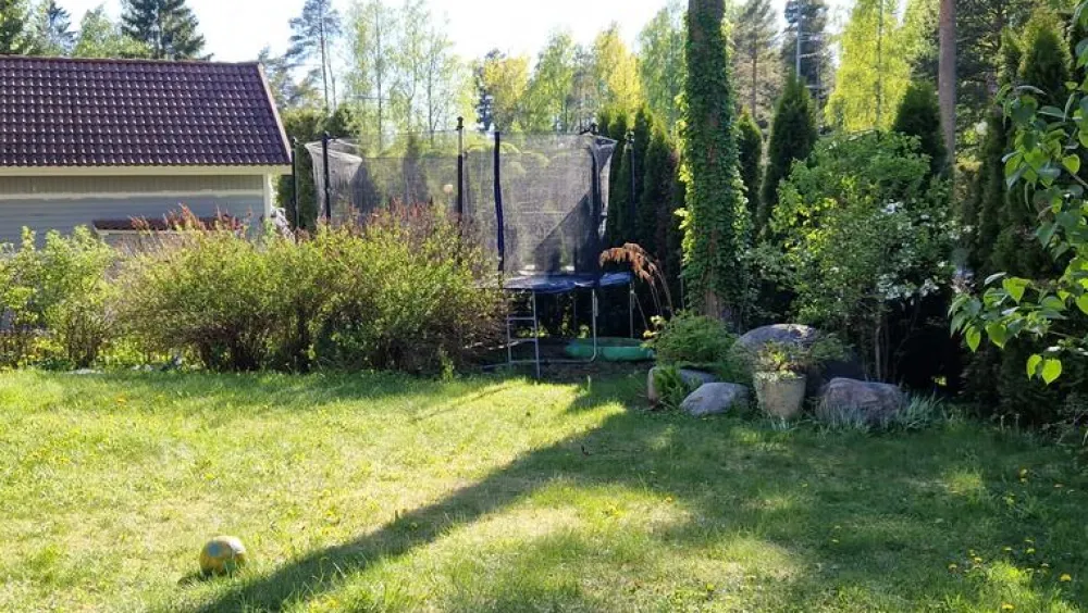 Best FinePRICE Turvaverkko 4,26 m pyöreään trampoliiniin