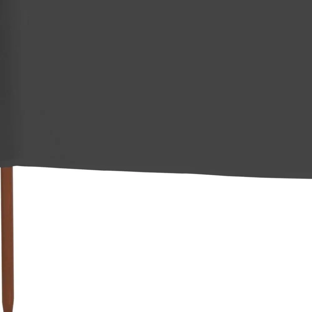 Sale FinePRICE Tuulensuojakangas 9 paneelilla 1200x80 cm hiekan valkoinen