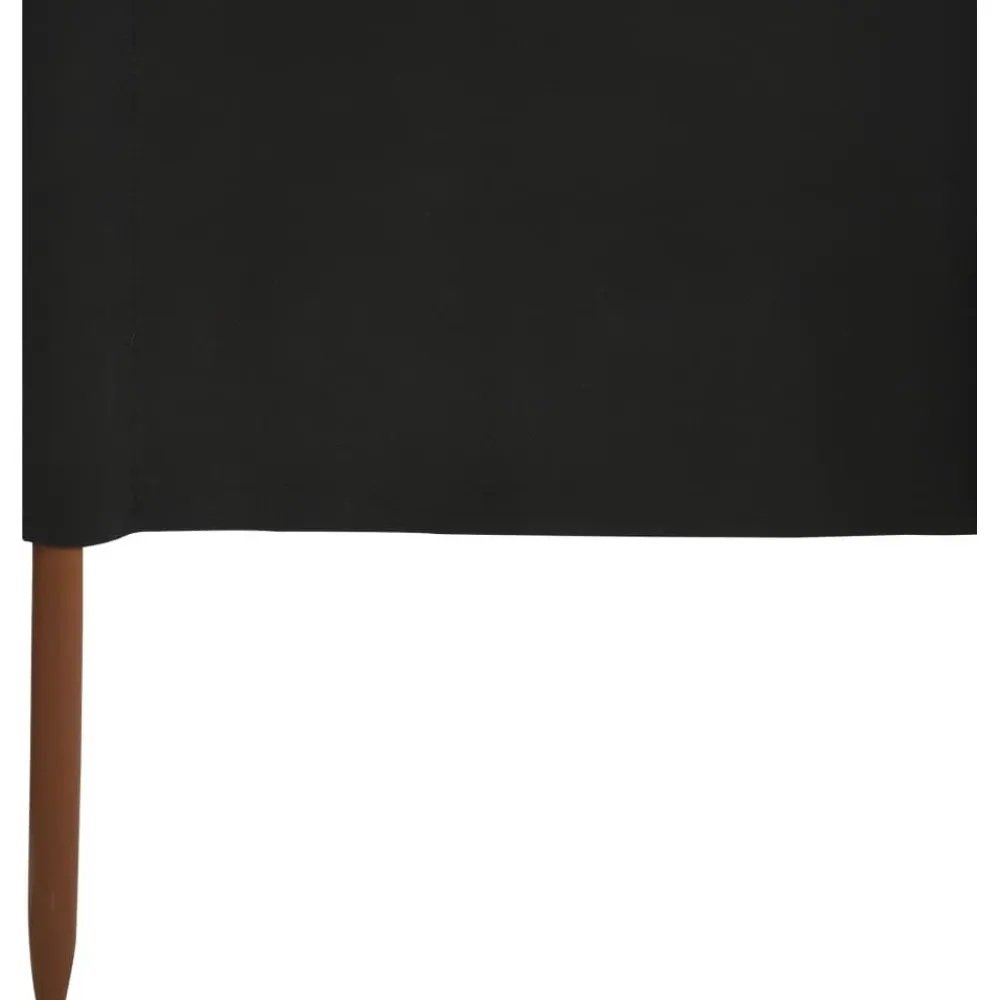 Sale FinePRICE Tuulensuojakangas 9 paneelilla 1200x80 cm hiekan valkoinen