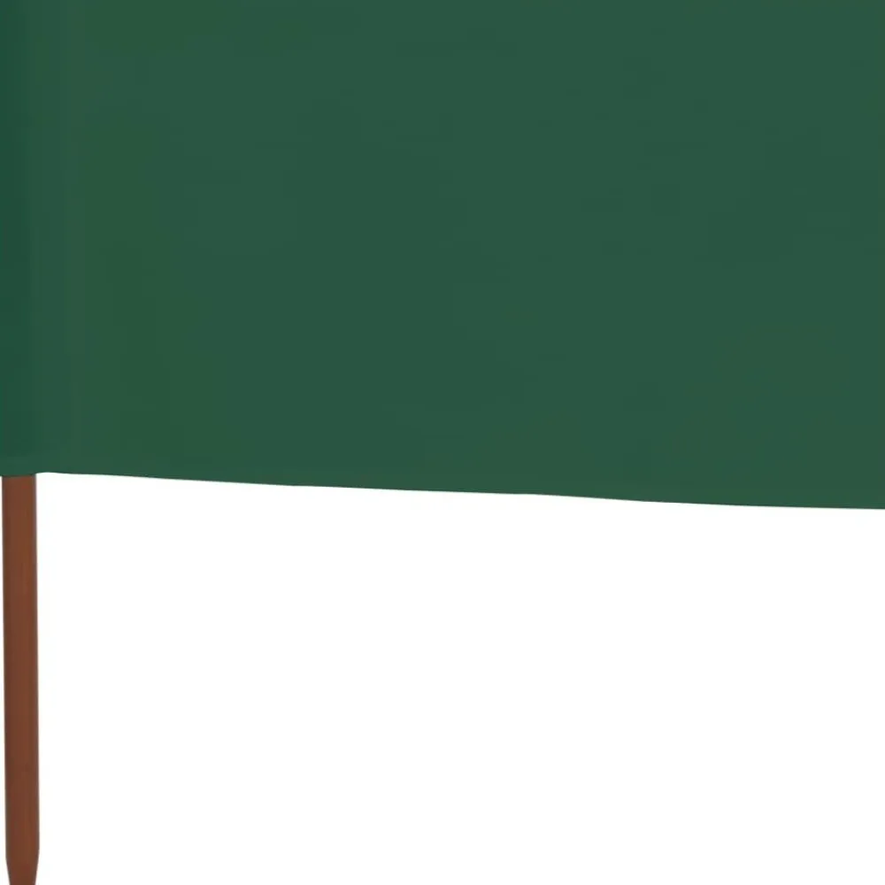 Sale FinePRICE Tuulensuojakangas 9 paneelilla 1200x80 cm hiekan valkoinen