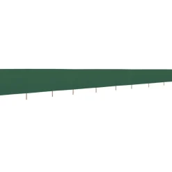 Sale FinePRICE Tuulensuojakangas 9 paneelilla 1200x80 cm hiekan valkoinen