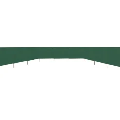 Sale FinePRICE Tuulensuojakangas 9 paneelilla 1200x80 cm hiekan valkoinen