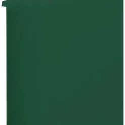Hot FinePRICE Tuulensuojakangas 6 paneelilla 800x80 cm musta