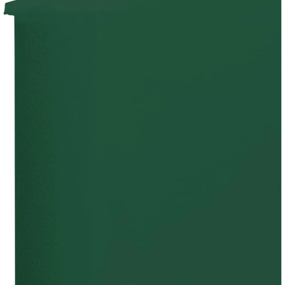 Hot FinePRICE Tuulensuojakangas 6 paneelilla 800x80 cm musta