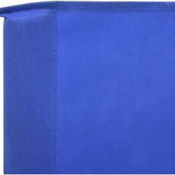 Hot FinePRICE Tuulensuojakangas 6 paneelilla 800x80 cm musta
