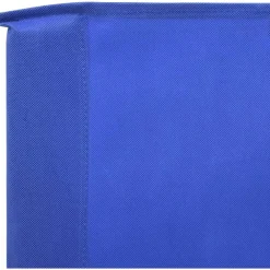 Hot FinePRICE Tuulensuojakangas 6 paneelilla 800x80 cm musta